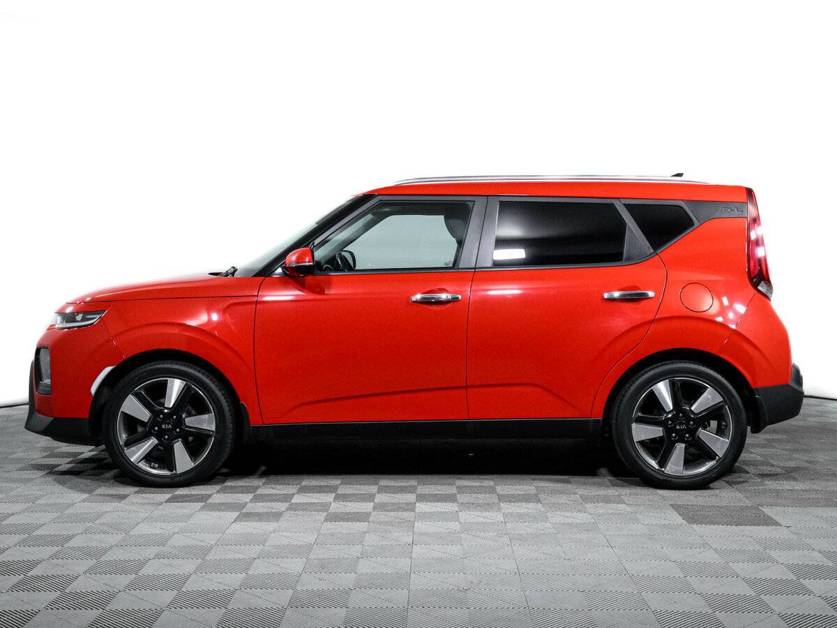 Купить Kia Soul, 2019, 57 152 км, фото №8