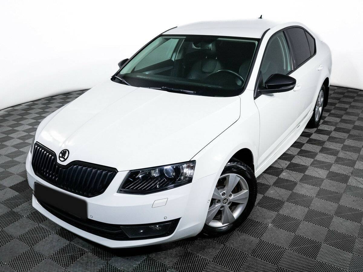 Купить Skoda Octavia, 2016, 185 139 км, фото №16