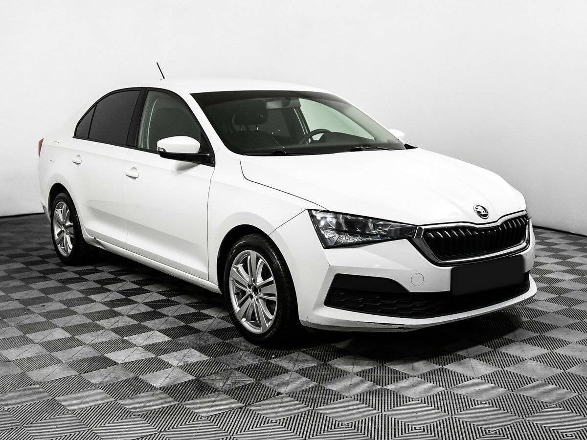 Skoda Rapid