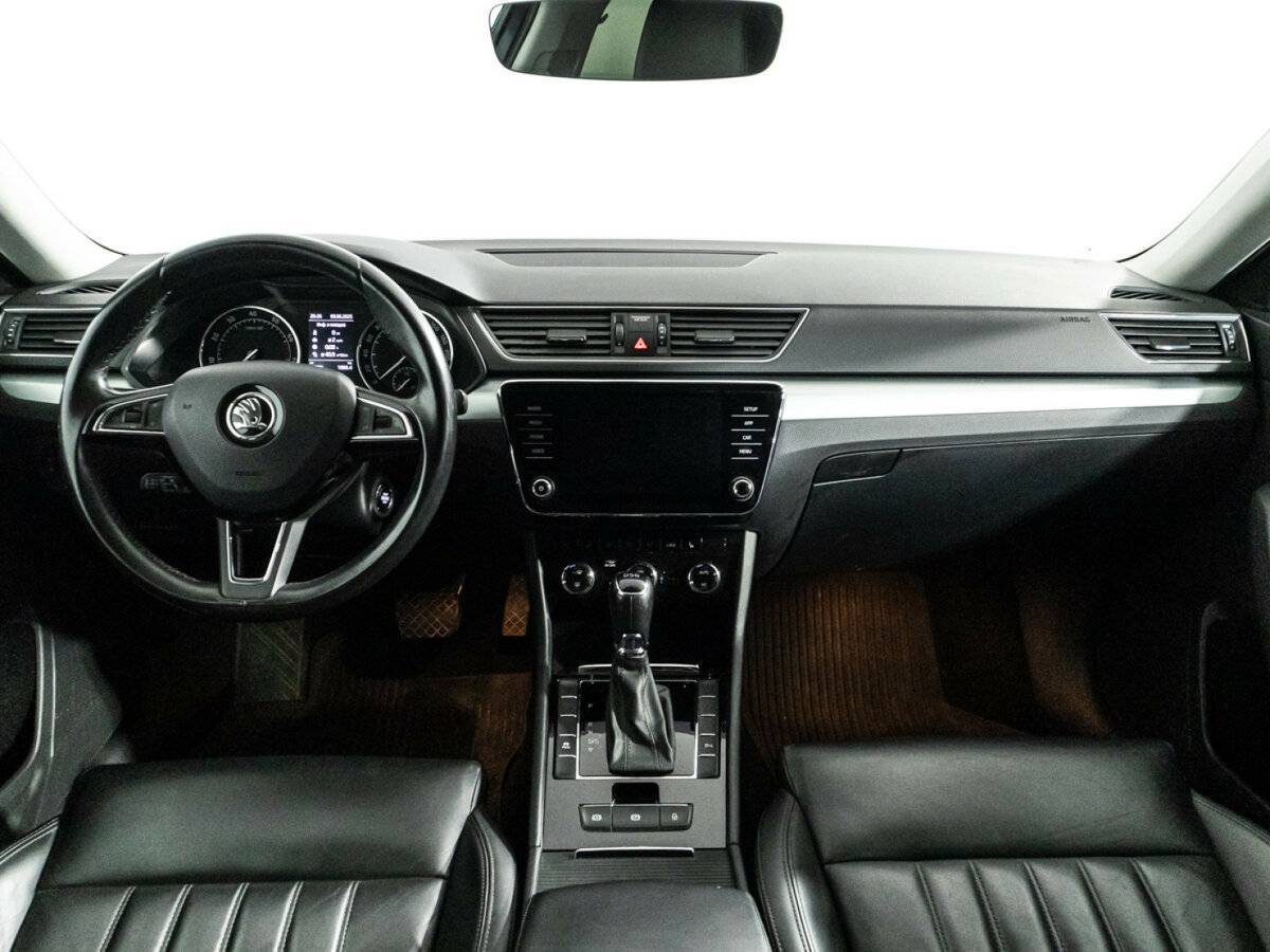 Купить Skoda Superb, 2018, 97 607 км, фото №13