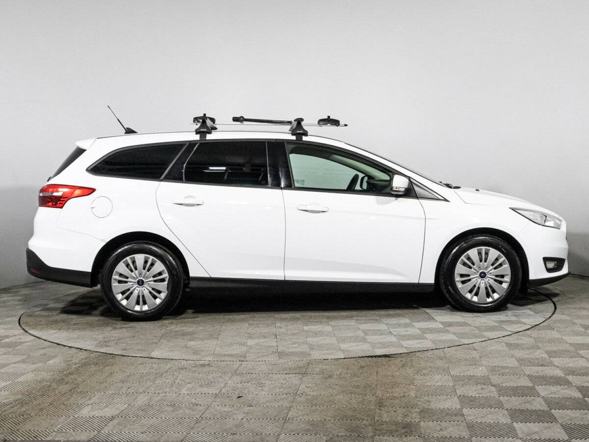 Купить Ford Focus, 2017, 135 202 км, фото №4
