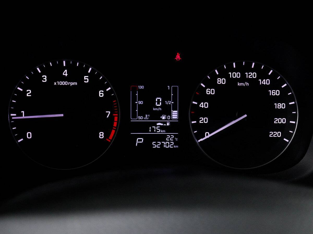 Купить Hyundai Creta, 2019, 52 586 км, фото №11