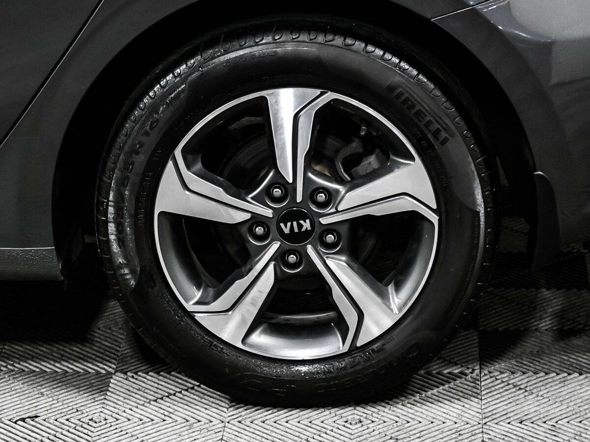 Купить Kia Cerato, 2021, 86 594 км, фото №14