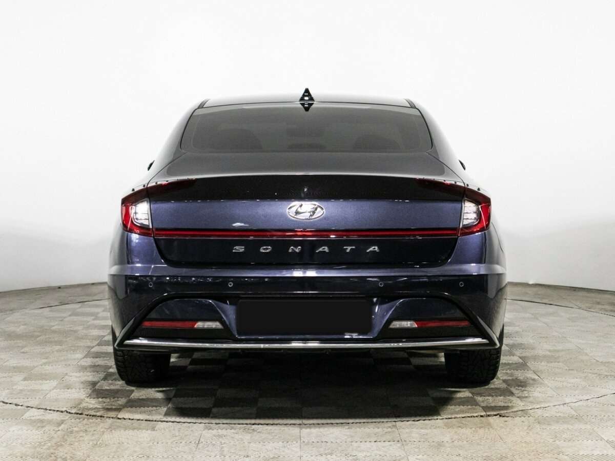 Купить Hyundai Sonata, 2020, 109 393 км, фото №6