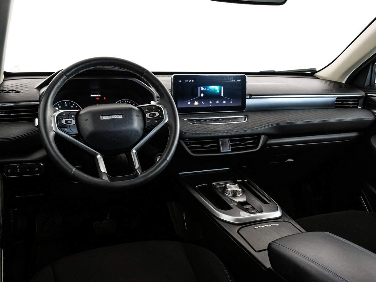 Купить Haval Jolion, 2021, 29 018 км, фото №11