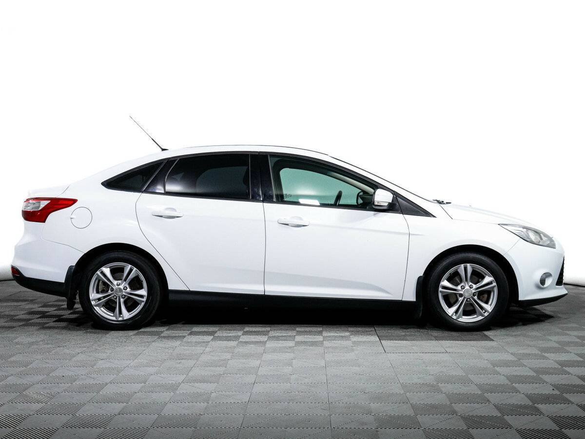 Купить Ford Focus, 2012, 274 981 км, фото №4