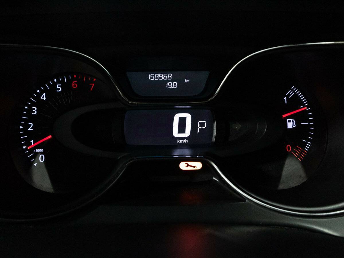 Купить Renault Kaptur, 2017, 158 697 км, фото №12