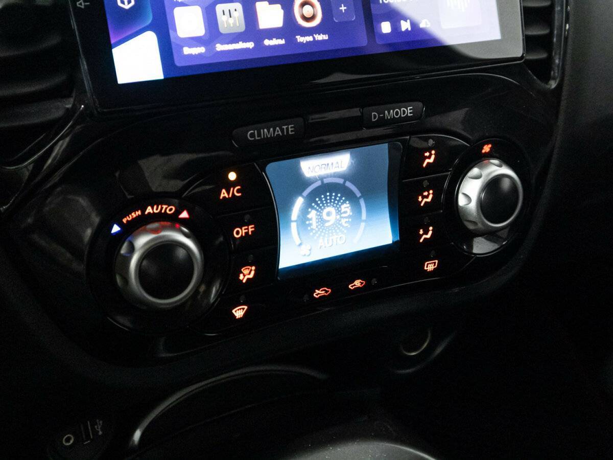 Купить Nissan Juke, 2018, 71 224 км, фото №18