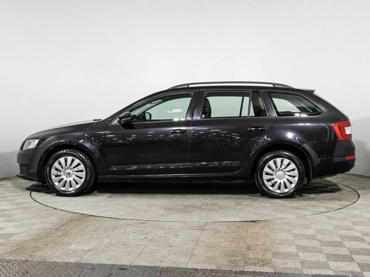 Купить Skoda Octavia, 2014, 168 239 км, фото №8