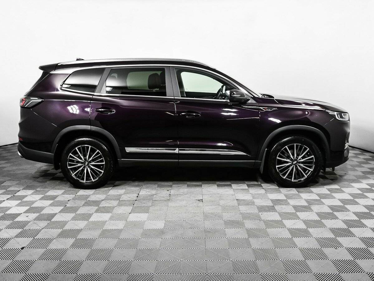 Купить Chery Tiggo 8 Pro Max, 2022, 39 200 км, фото №4