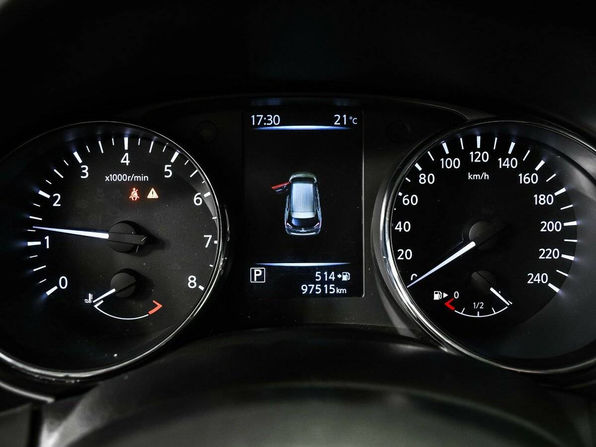 Купить Nissan X-Trail, 2020, 97 510 км, фото №10