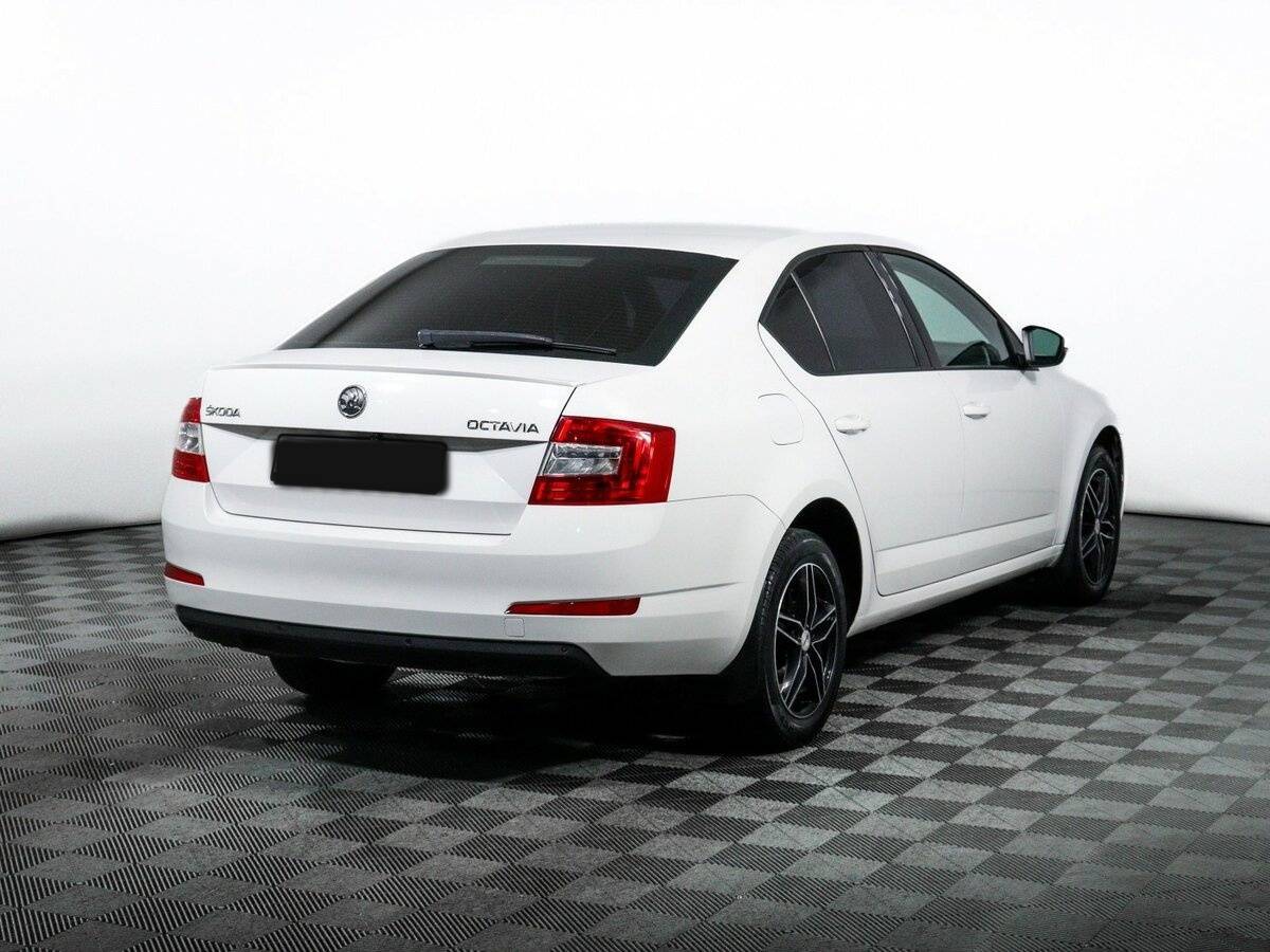 Купить Skoda Octavia, 2014, 176 097 км, фото №5