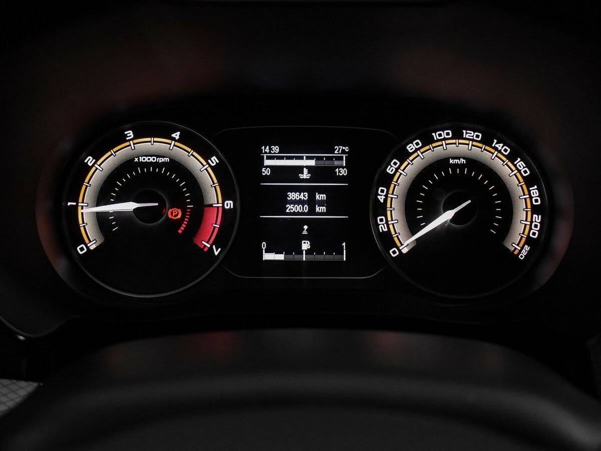 Купить Lada (ВАЗ) Vesta, 2023, 38 641 км, фото №16