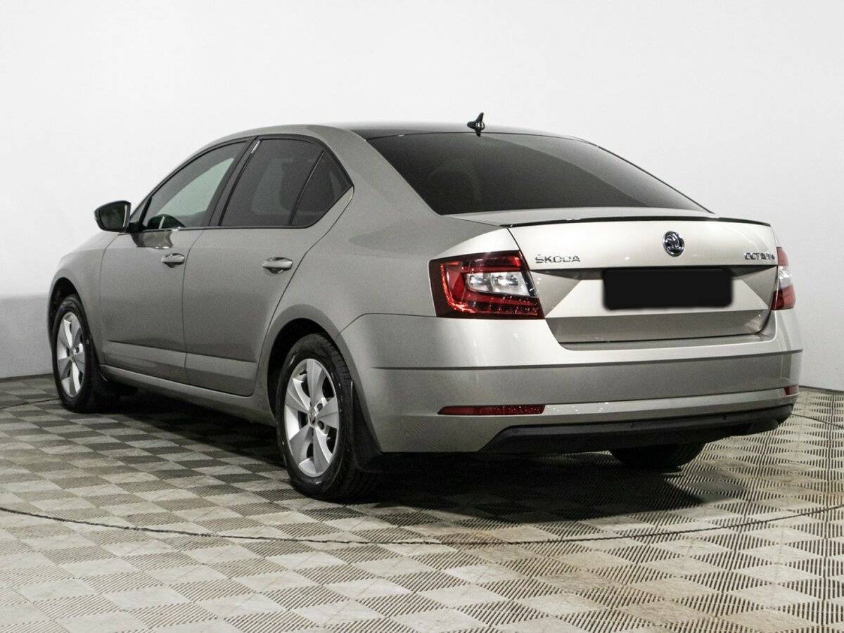 Купить Skoda Octavia, 2018, 150 580 км, фото №7