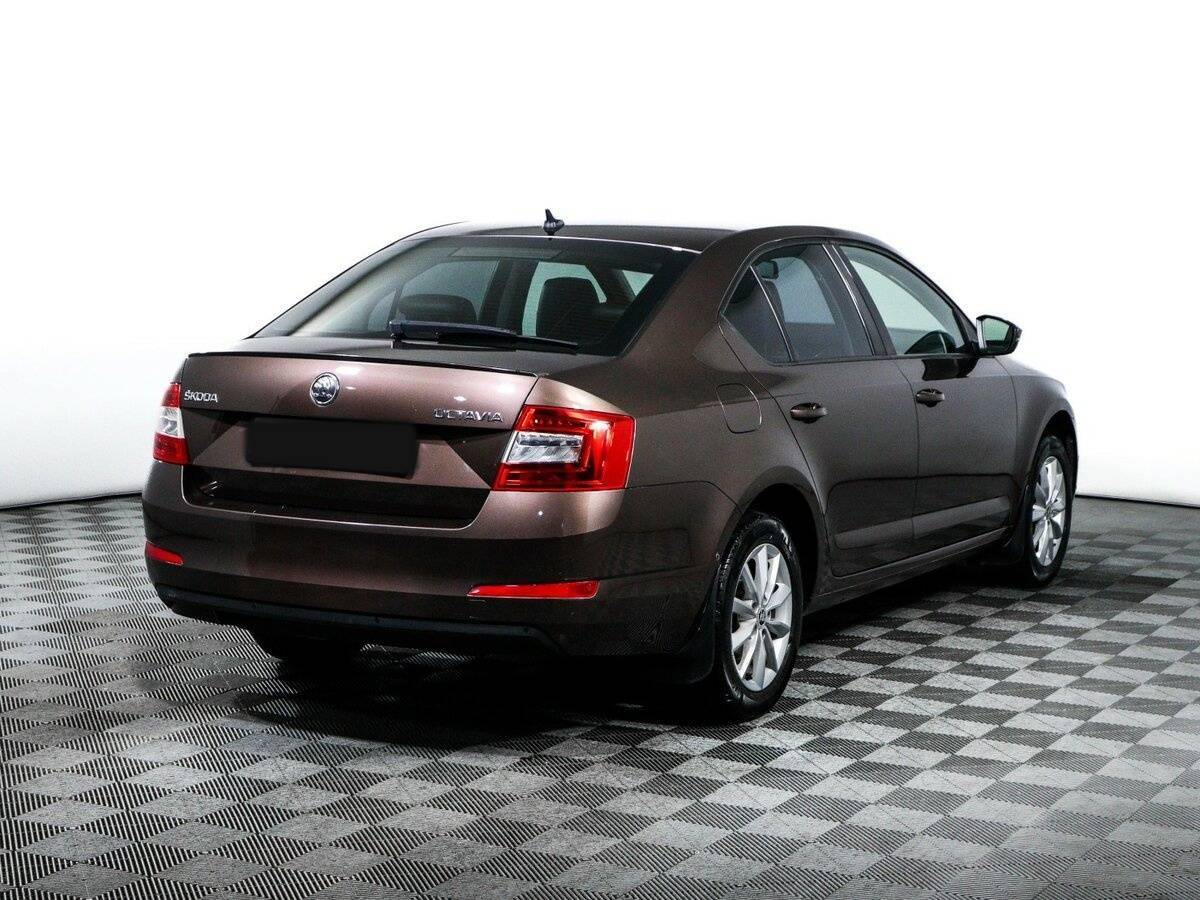 Купить Skoda Octavia, 2014, 168 909 км, фото №5
