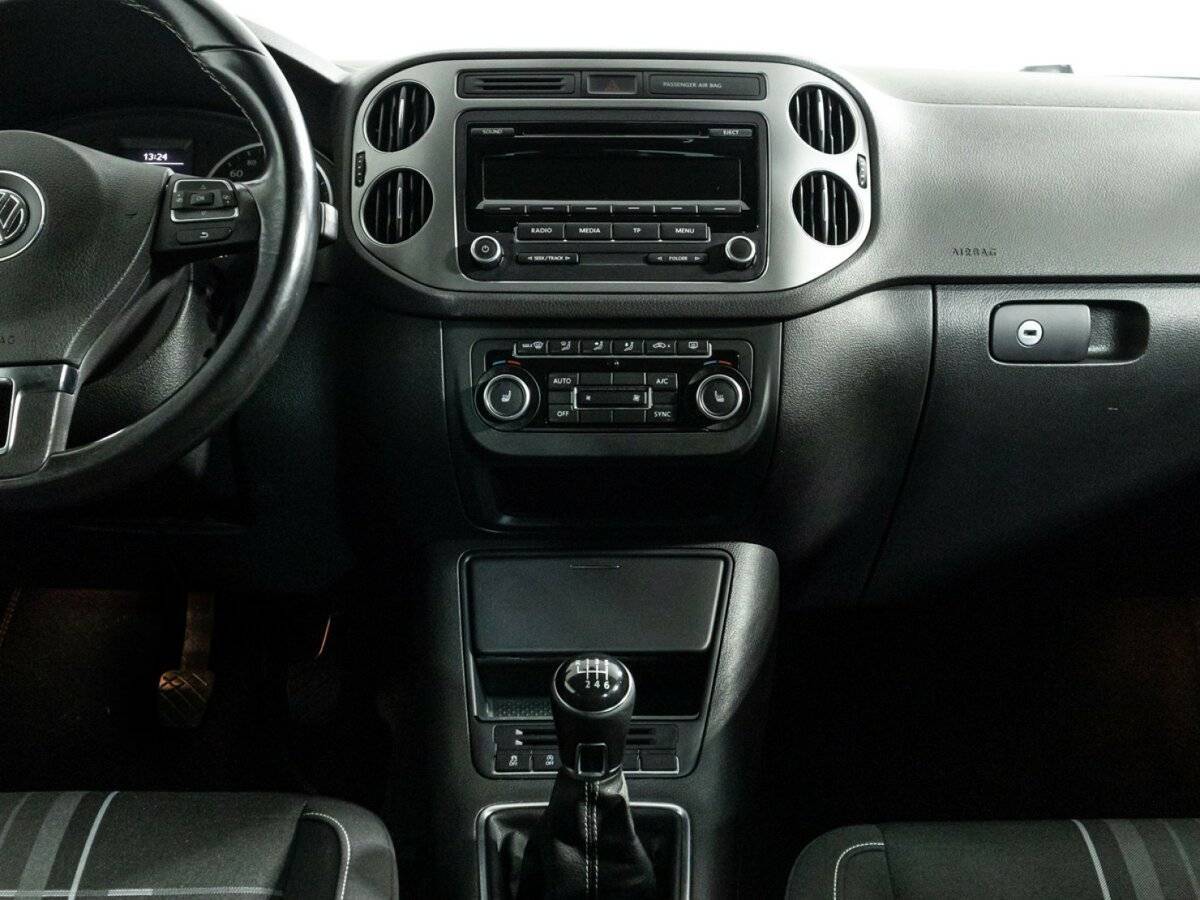 Купить Volkswagen Tiguan, 2015, 133 807 км, фото №14