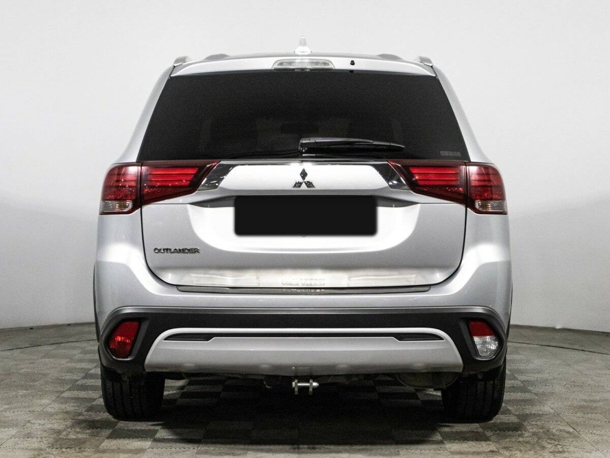 Купить Mitsubishi Outlander, 2020, 109 208 км, фото №6