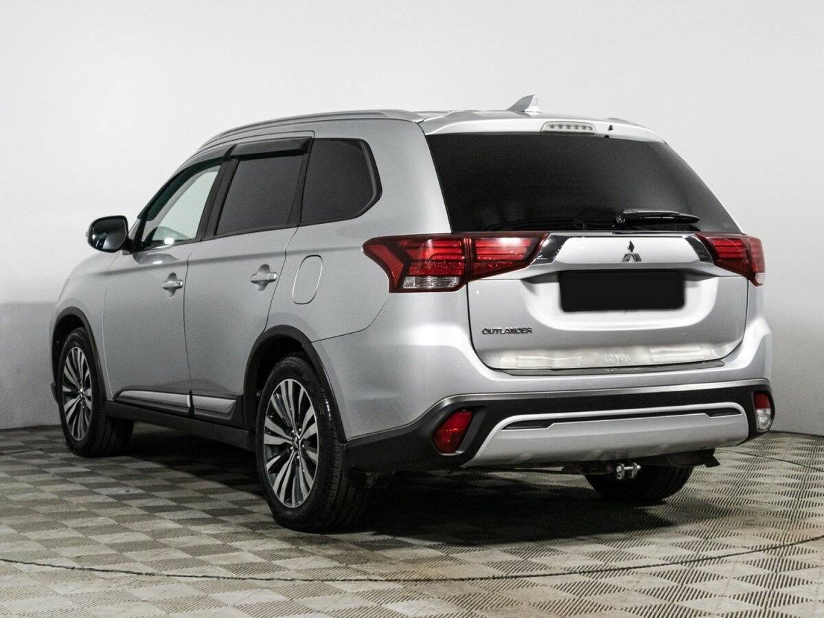 Купить Mitsubishi Outlander, 2020, 109 208 км, фото №7
