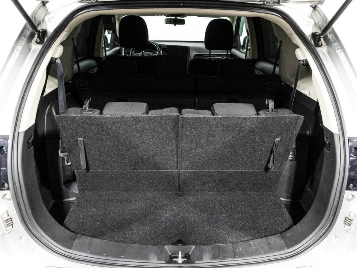 Купить Mitsubishi Outlander, 2020, 109 208 км, фото №15