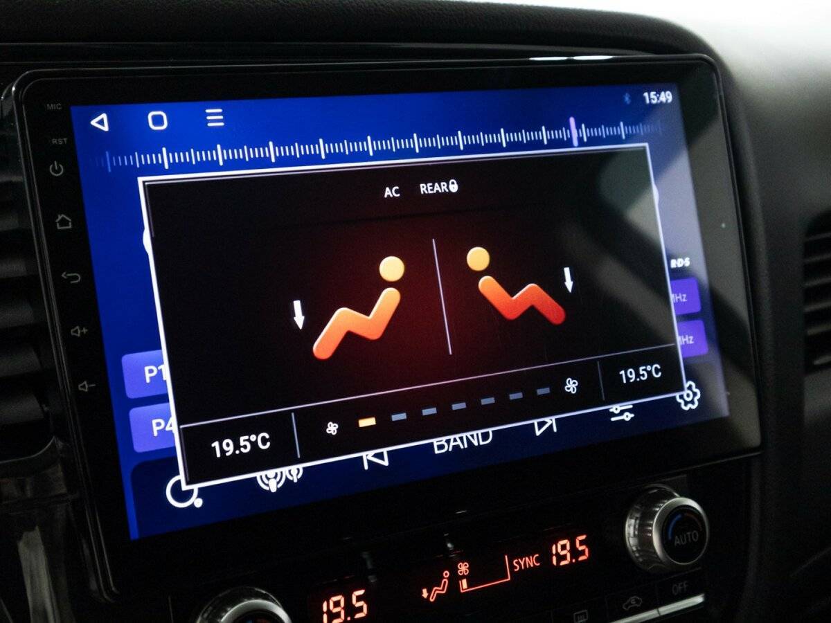 Купить Mitsubishi Outlander, 2020, 109 208 км, фото №20