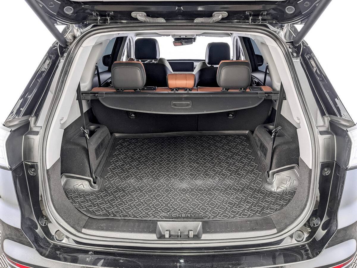 Купить Chery Tiggo 8 Pro Max, 2022, 79 198 км, фото №10