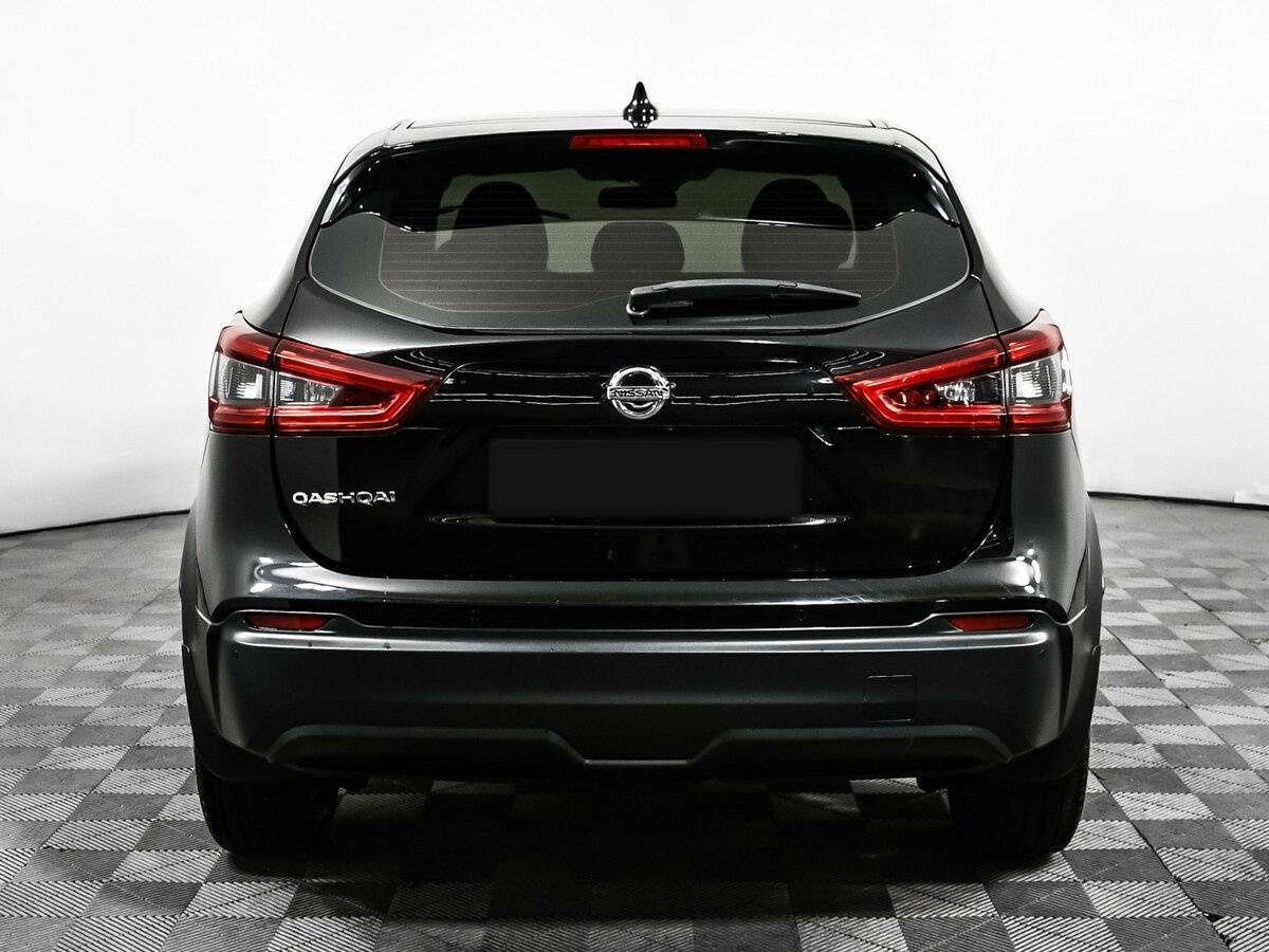 Купить Nissan Qashqai, 2019, 121 754 км, фото №6