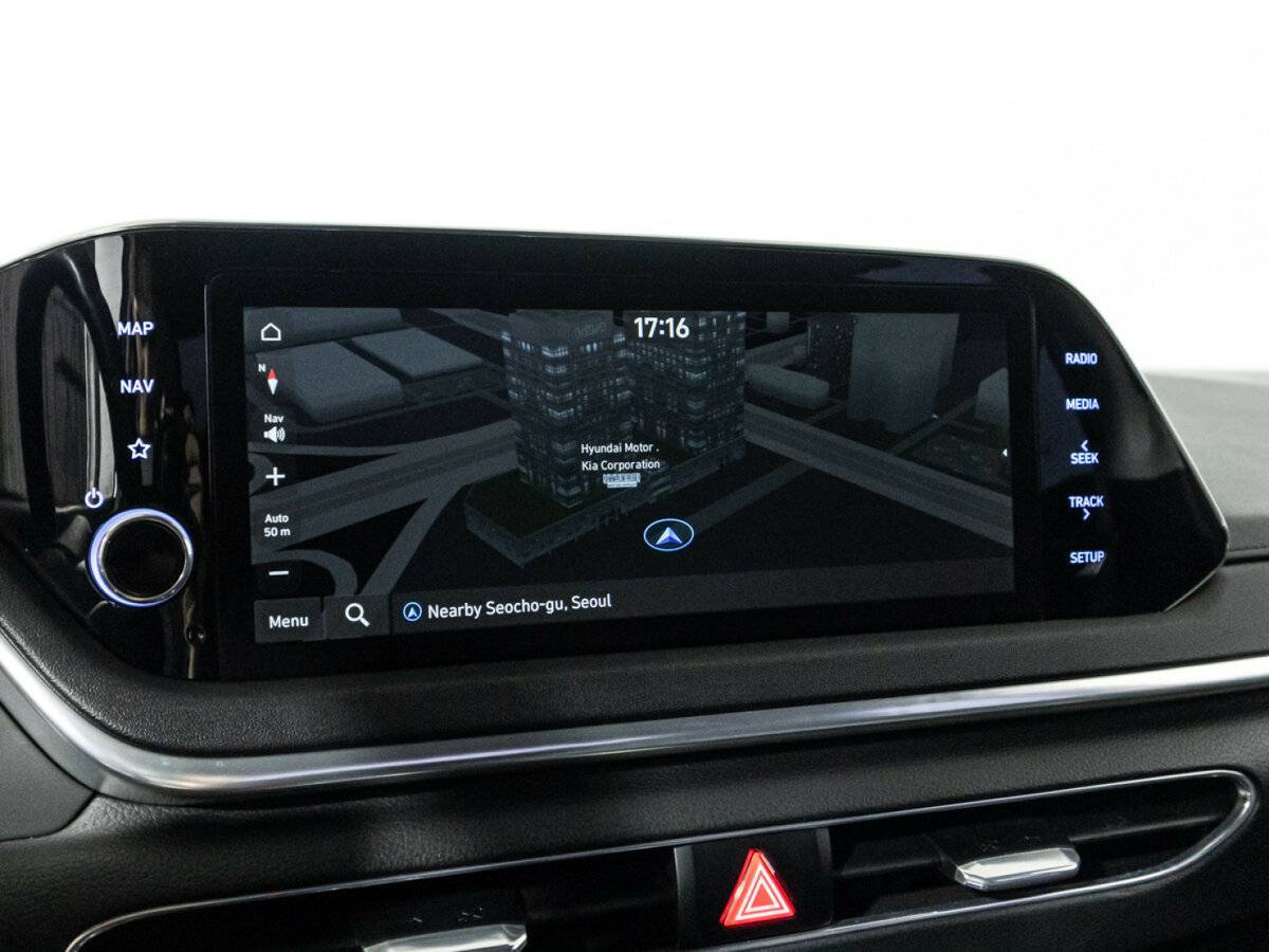 Купить Hyundai Sonata, 2020, 82 768 км, фото №23