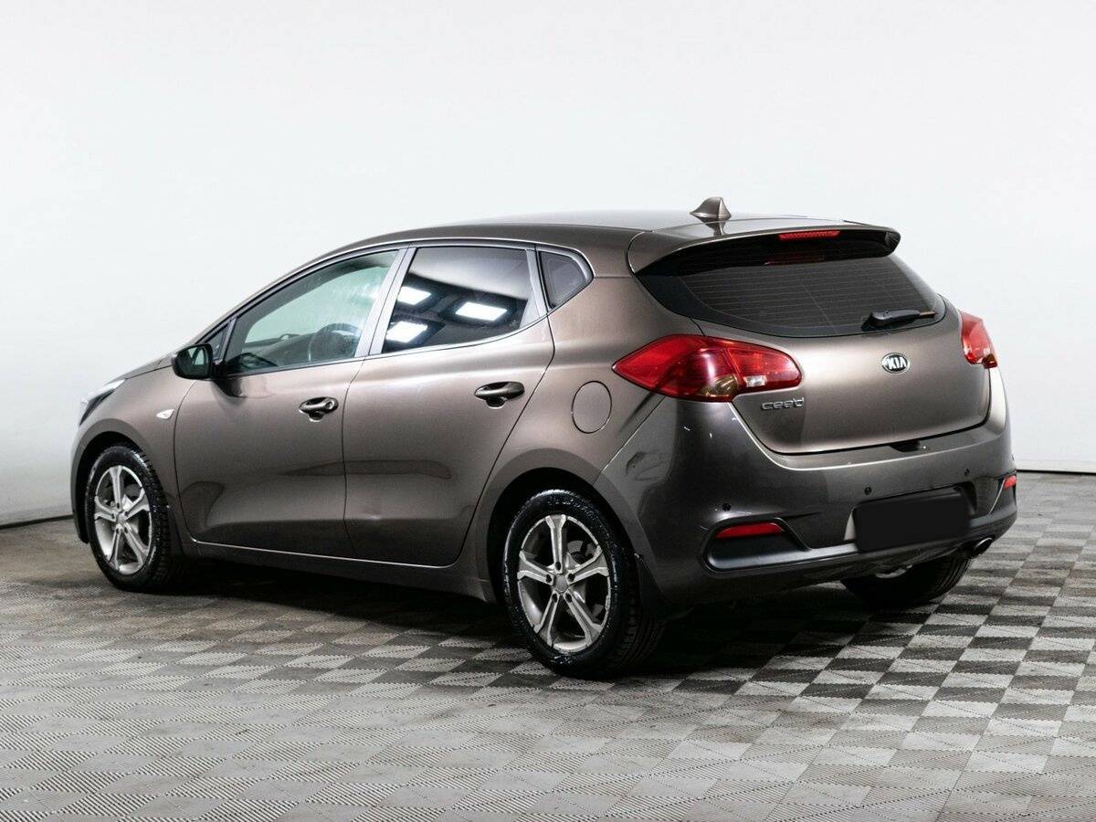 Купить Kia Ceed, 2012, 159 074 км, фото №7