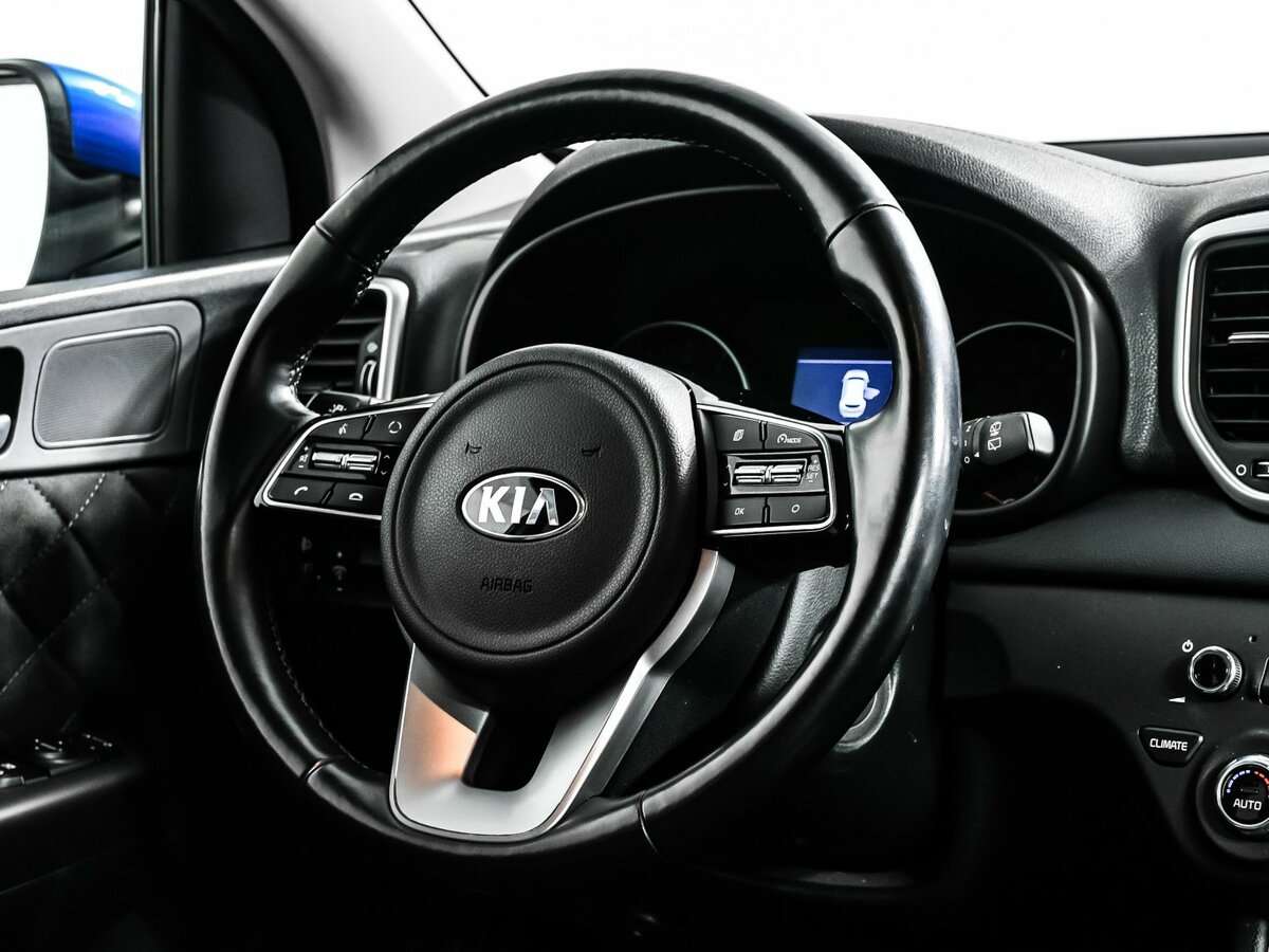 Купить Kia Sportage, 2021, 79 015 км, фото №12