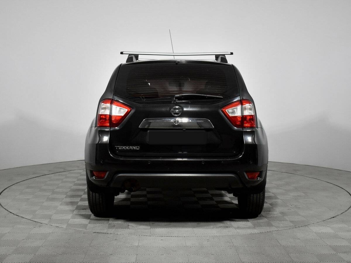 Купить Nissan Terrano, 2014, 200 000 км, фото №6