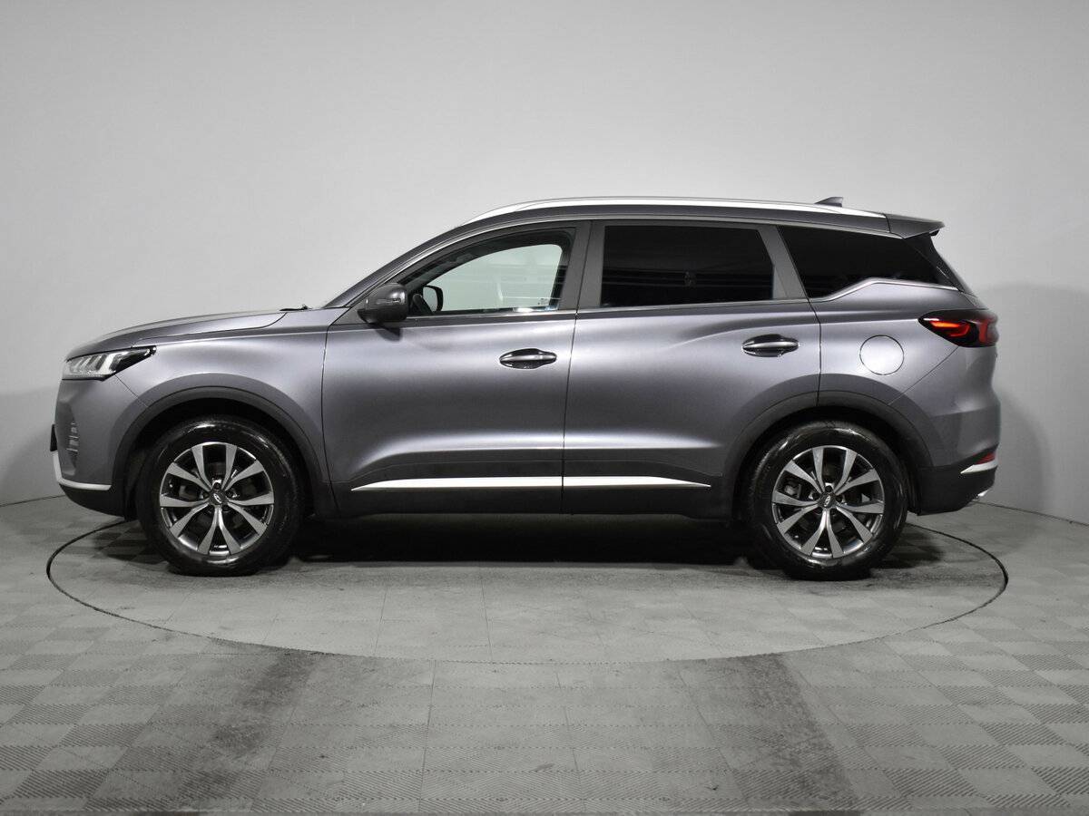 Купить Chery Tiggo 7 Pro, 2022, 48 690 км, фото №8