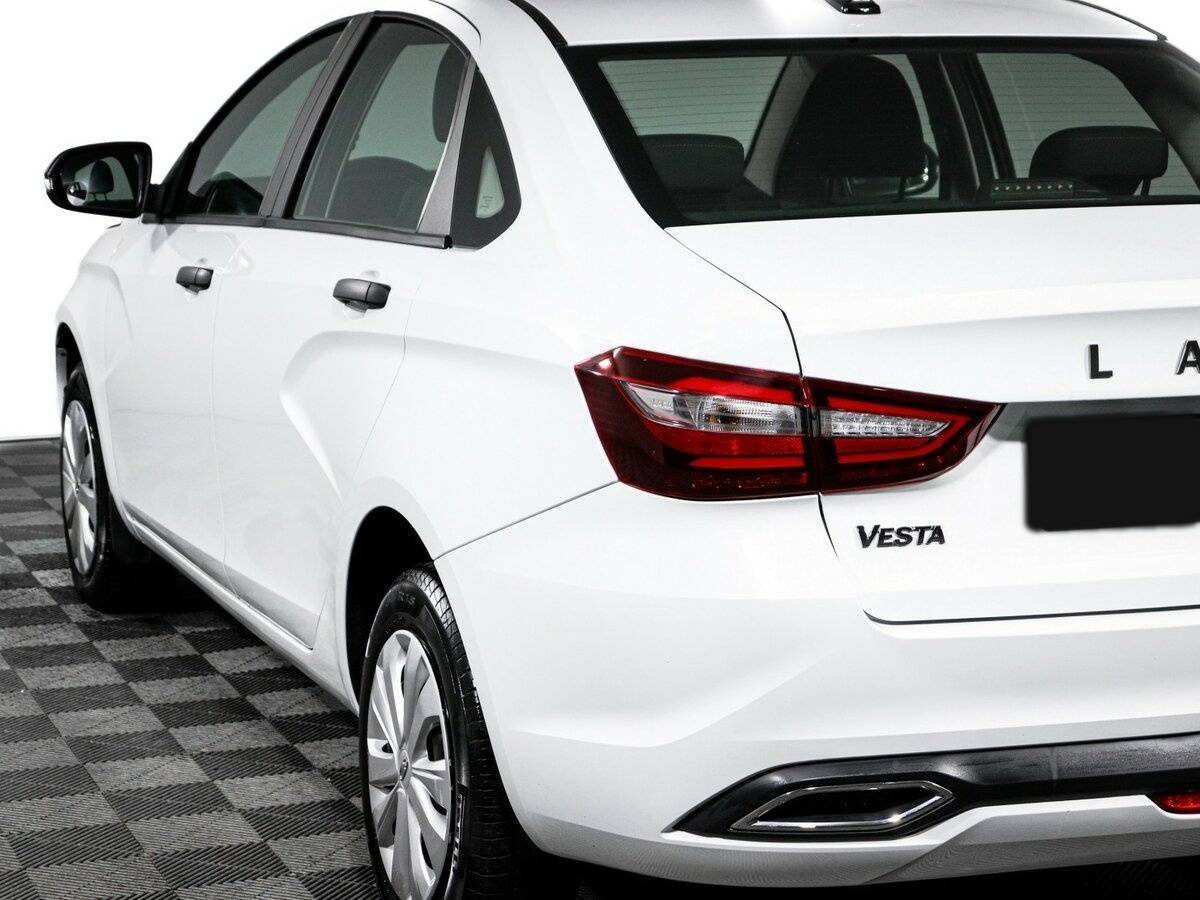Купить Lada (ВАЗ) Vesta, 2023, 30 893 км, фото №20