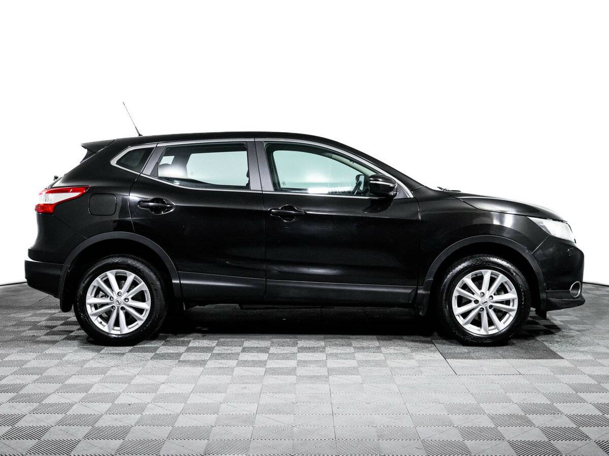 Купить Nissan Qashqai, 2014, 52 969 км, фото №4