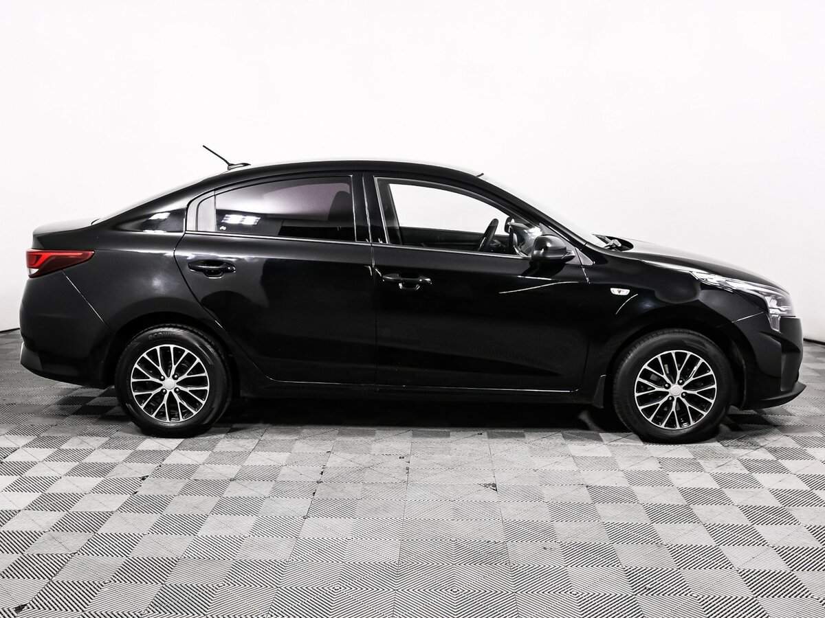Купить Kia Rio, 2020, 64 700 км, фото №4