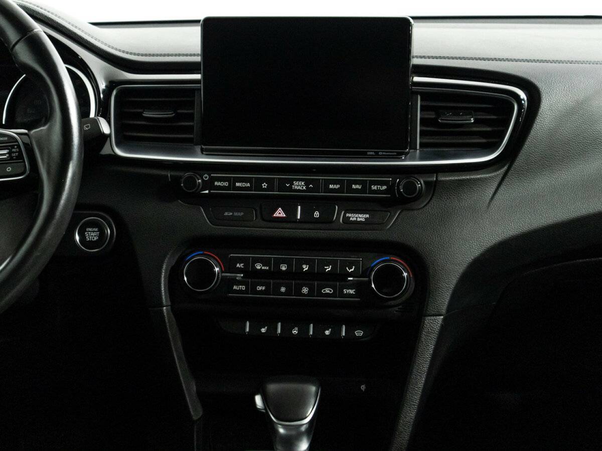 Купить Kia Ceed, 2019, 92 011 км, фото №14