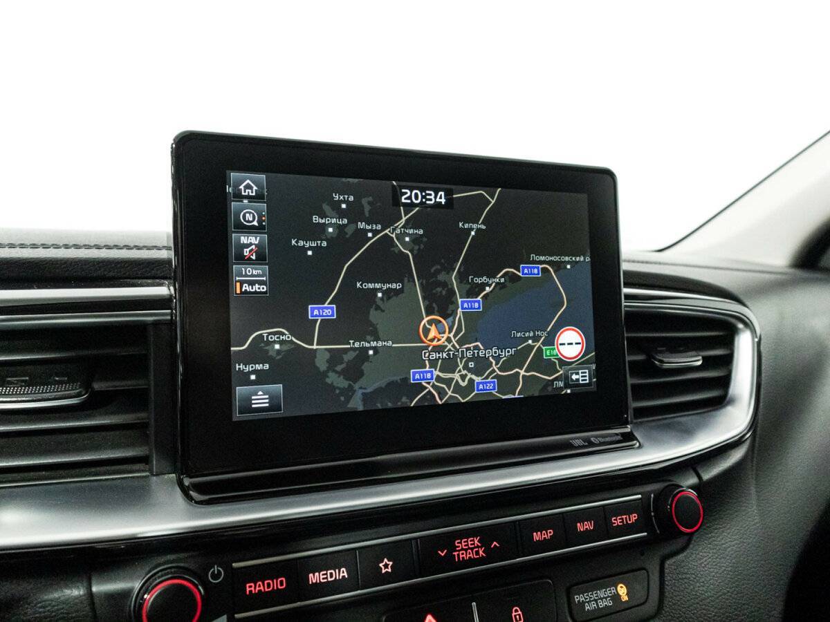 Купить Kia Ceed, 2019, 92 011 км, фото №15