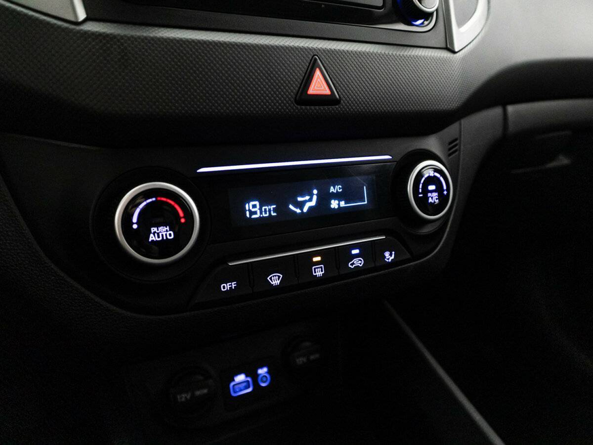 Купить Hyundai Creta, 2018, 104 451 км, фото №15