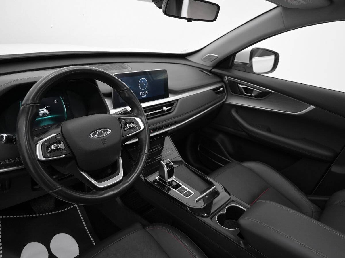 Купить Chery Tiggo 7 Pro, 2021, 86 854 км, фото №7