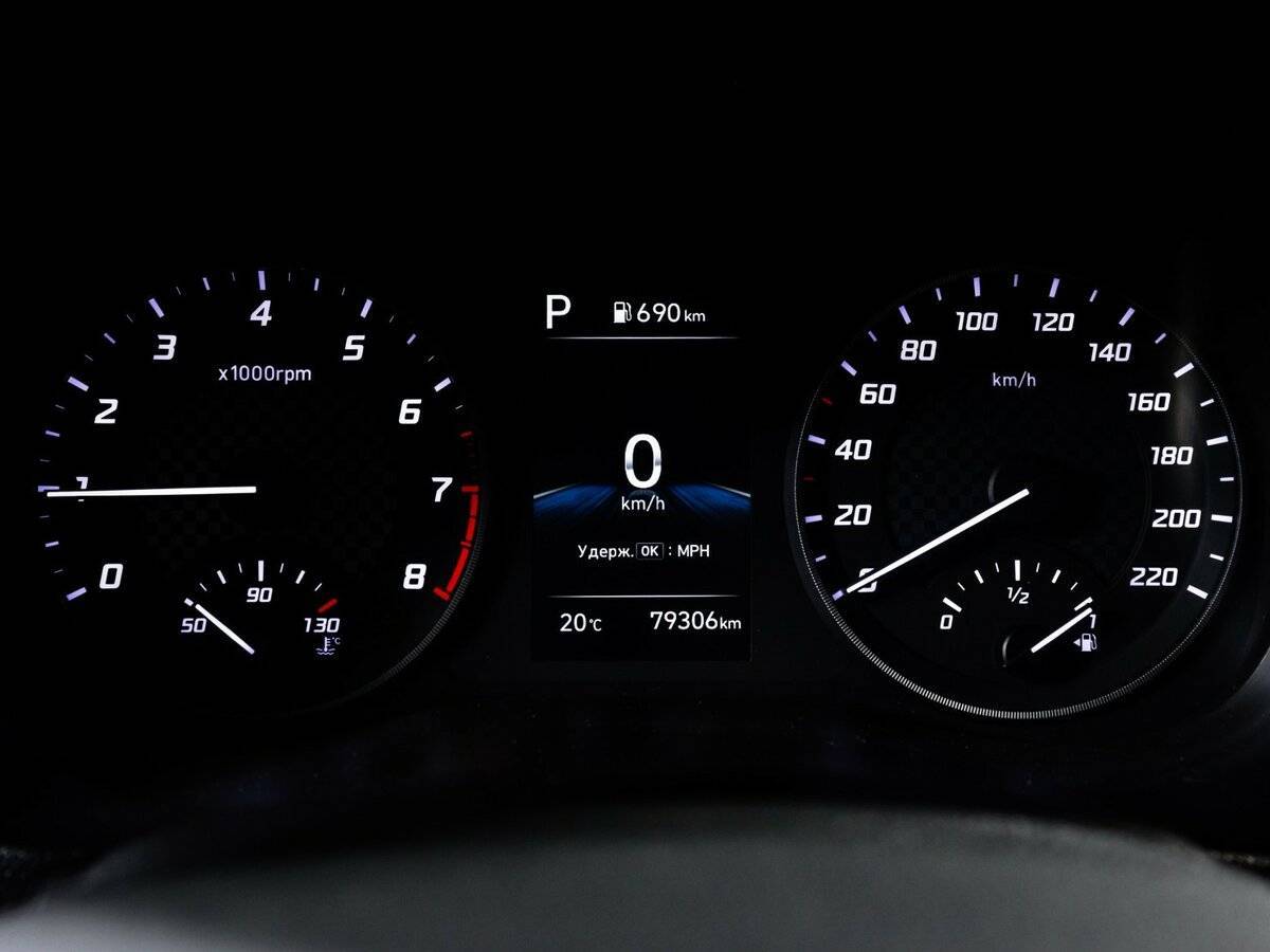 Купить Hyundai Solaris, 2020, 79 297 км, фото №11