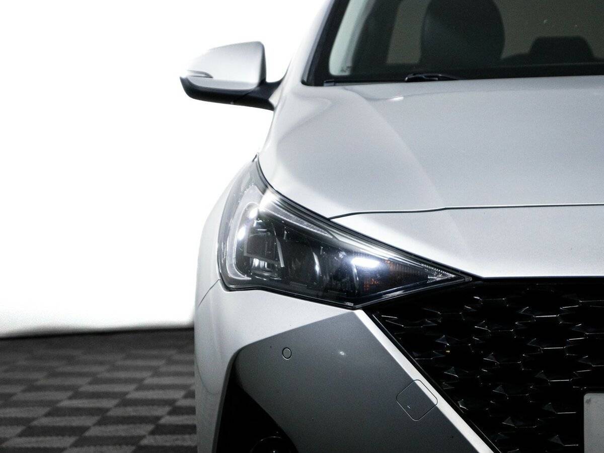 Купить Hyundai Solaris, 2020, 79 297 км, фото №18