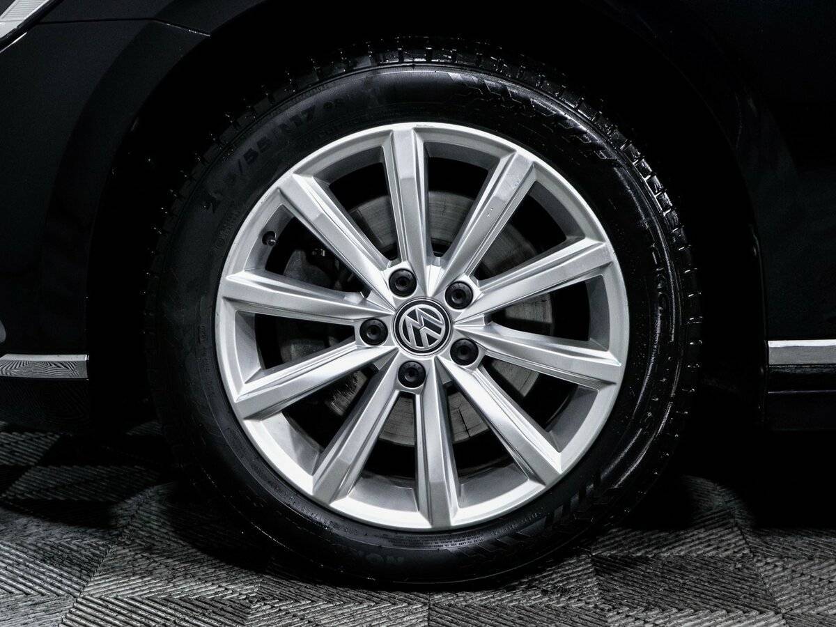 Купить Volkswagen Passat, 2019, 103 000 км, фото №15