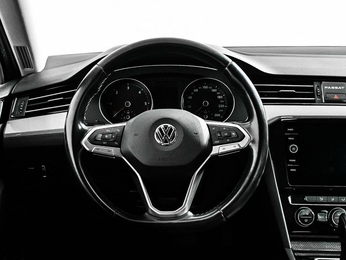 Купить Volkswagen Passat, 2019, 183 904 км, фото №12