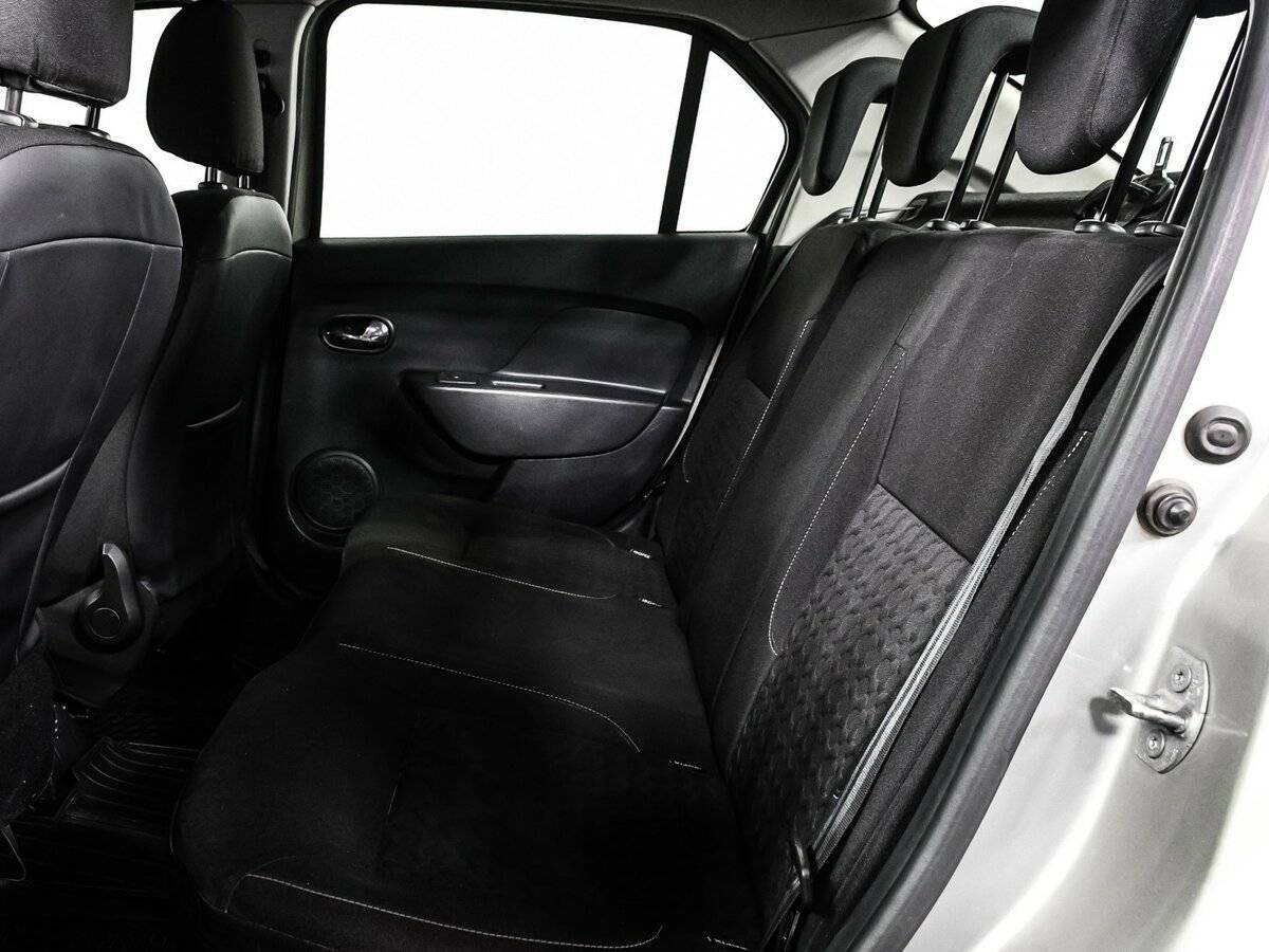 Купить Renault Logan, 2016, 127 269 км, фото №13