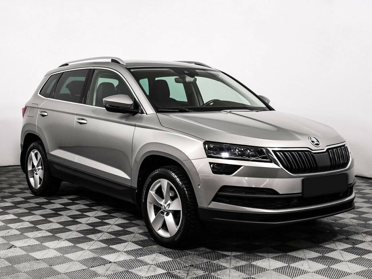 Skoda Karoq