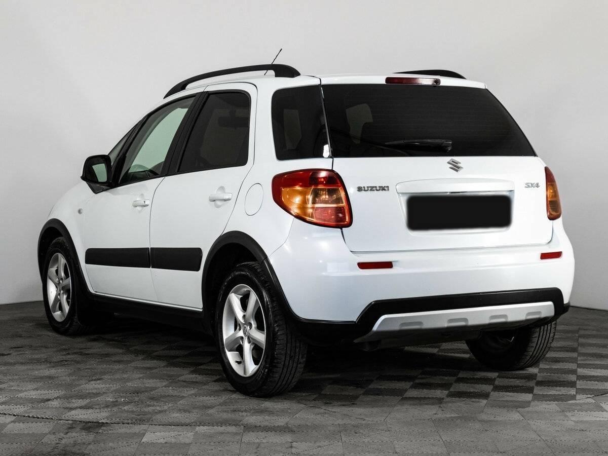 Купить Suzuki SX4, 2012, 150 313 км, фото №7