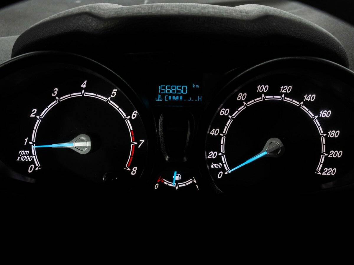 Купить Ford Fiesta, 2015, 156 849 км, фото №17