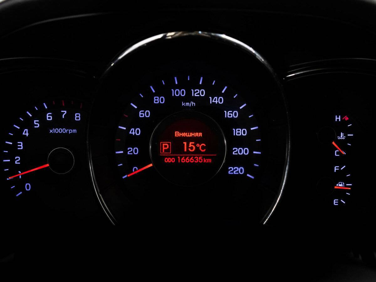 Купить Kia Rio 6-speed, 2014, 166 633 км, фото №18