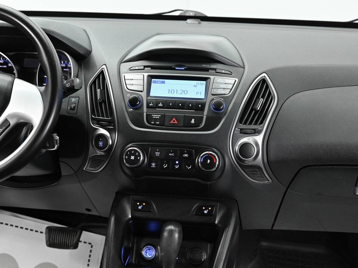 Купить Hyundai ix35, 2014, 167 000 км, фото №12