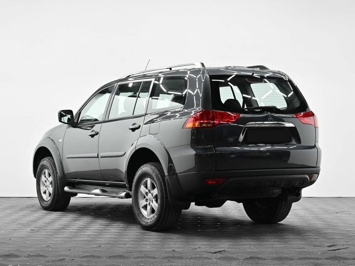 Mitsubishi Pajero Sport