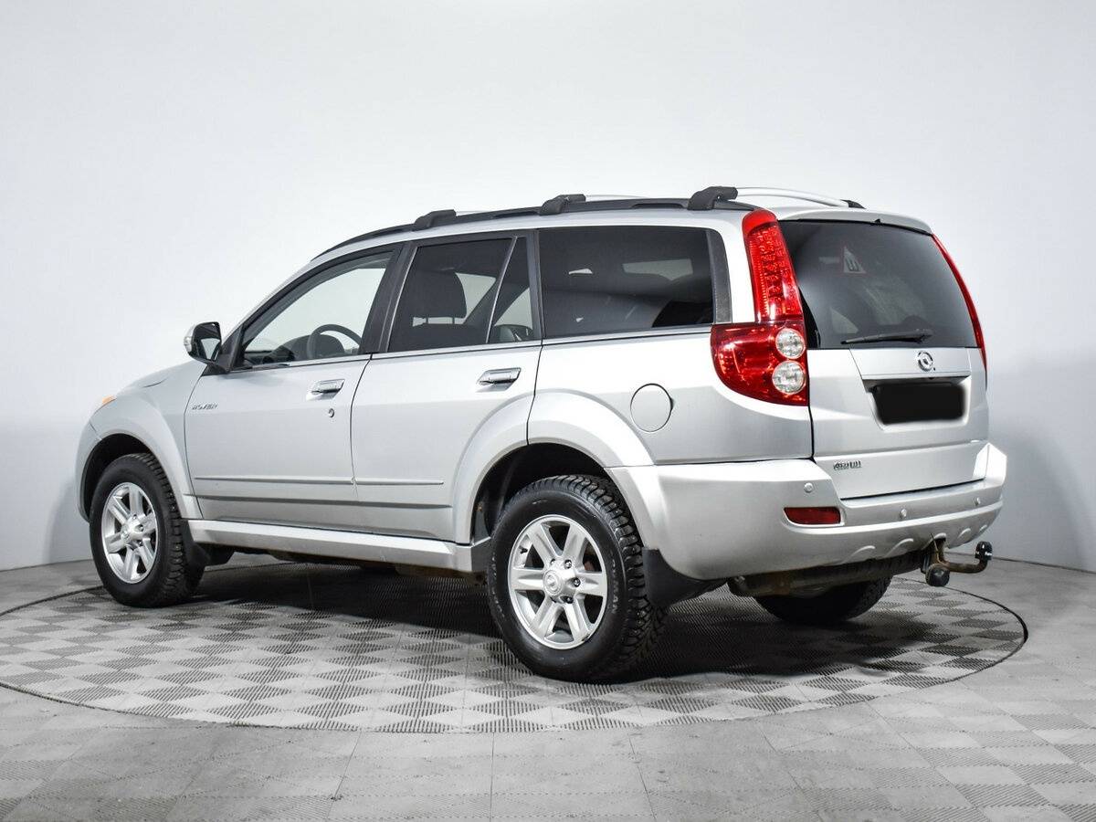 Купить Great Wall Hover H5, 2013, 37 557 км, фото №7